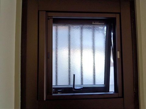 【元住吉店】神奈川県川崎市　事務所1階窓カバー工法工事